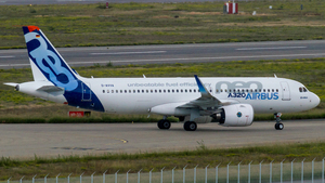 Photo of N383FR