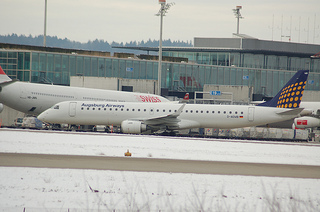 Photo of D-AEMB
