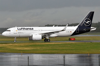 Photo of D-AINQ