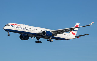 Photo of G-XWBD