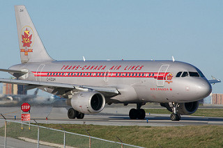Photo of C-FZUH