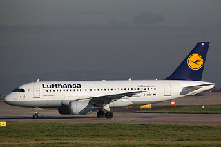 Photo of D-AIBF