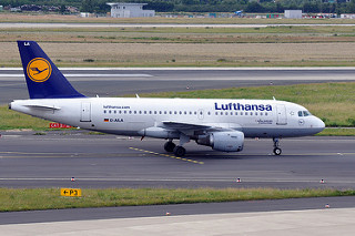 Photo of D-AILA