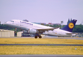 Photo of D-AILL