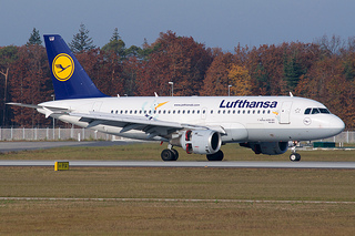 Photo of D-AILU