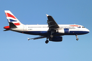 Photo of G-DBCG