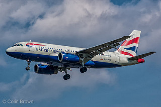 Photo of G-EUOC
