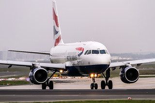 Photo of G-EUOF