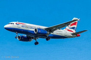 Photo of G-EUPM