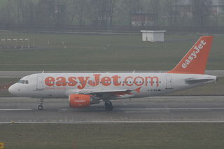 Photo of G-EZBN