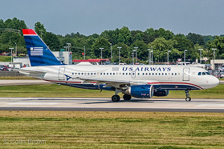 Photo of N763US
