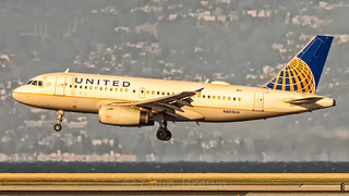 Photo of N802UA