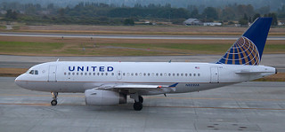 Photo of N822UA