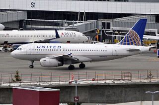Photo of N834UA