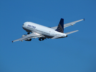 Photo of N835UA