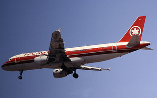 Photo of C-FFWN