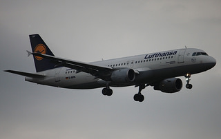 Photo of D-AIPA