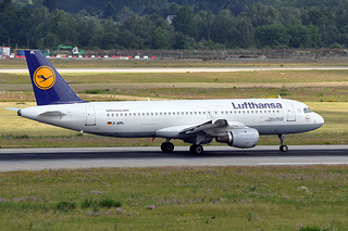 Photo of D-AIPL