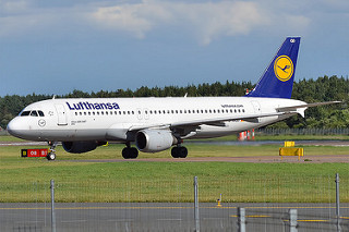 Photo of D-AIQD