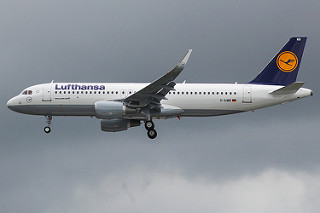 Photo of D-AIWB