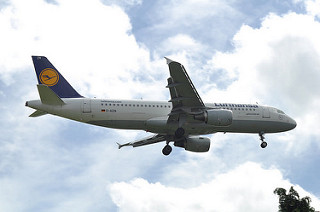 Photo of D-AIZN