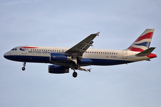 Photo of G-EUUK