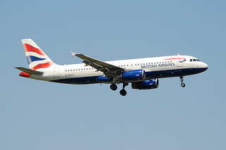 Photo of G-EUUT
