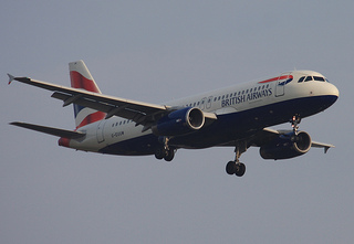 Photo of G-EUUW