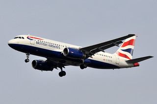 Photo of G-EUYD