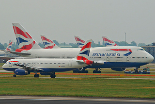 Photo of G-EUYE