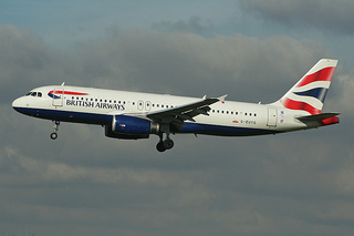 Photo of G-EUYG