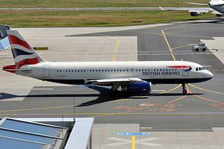 Photo of G-EUYJ