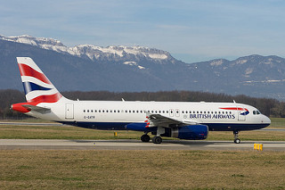 Photo of G-GATR