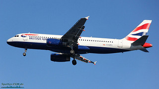 Photo of G-GATU