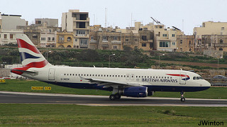 Photo of G-MEDK