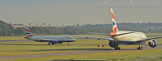 Photo of G-TTOB