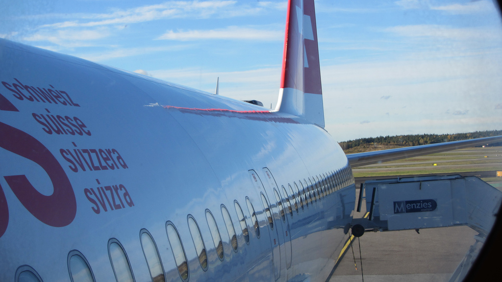 Photo of Swiss International Airlines HB-IJO, Airbus A320