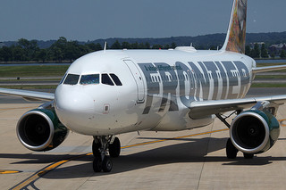 Photo of N201FR