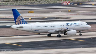 Photo of N403UA
