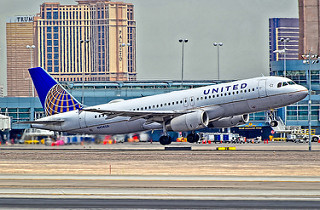 Photo of N414UA