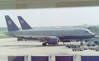Photo of N416UA