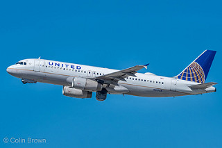 Photo of N417UA