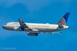 Photo of N431UA