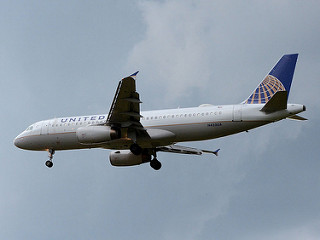Photo of N433UA