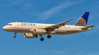 Photo of N462UA