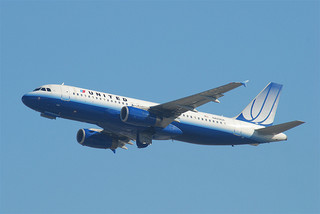 Photo of N489UA