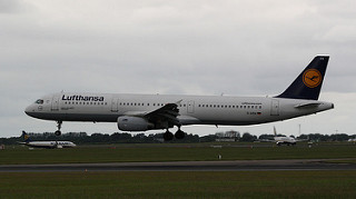 Photo of D-AIDA