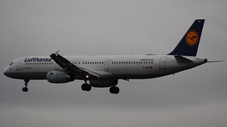 Photo of D-AIDG