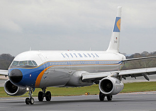 Photo of D-AIDV