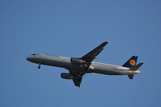 Photo of D-AIRC